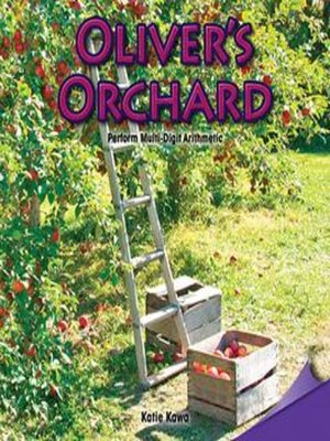 cover image of Oliver's Orchard
